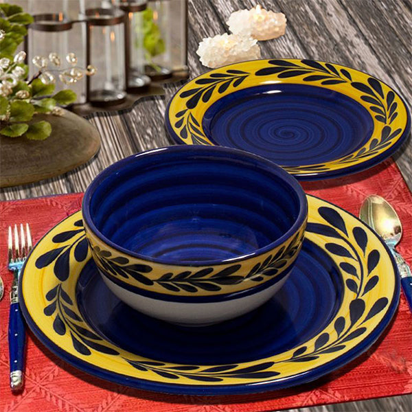 Tableware To Suit All Tastes - Made In USA - HF Coors