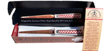 Load image into Gallery viewer, NEW!  Mary Jane Colter Letter Opener - Copper and Ceramic | Mimbreño
