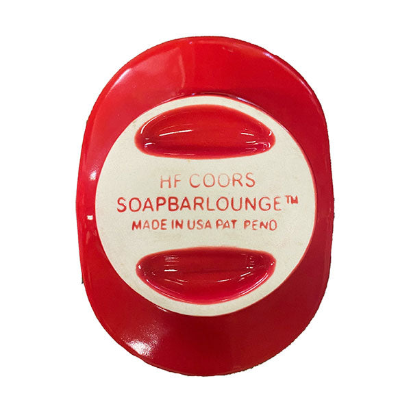 Valentine Soap Bar Lounge - Red