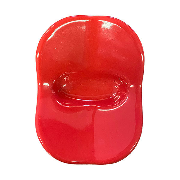 Valentine Soap Bar Lounge - Red