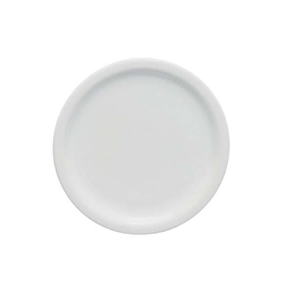 Dinner Plate Set - Set of 4 - White | American Bistro