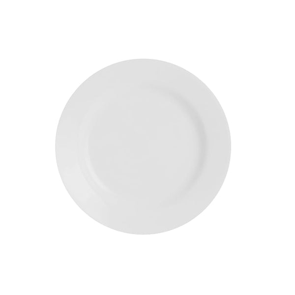 Dinner Plate Set - Set of 4 - White | American White