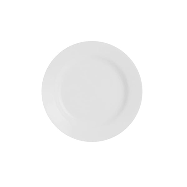 Salad Plate Set - Set of 4 - White | American White