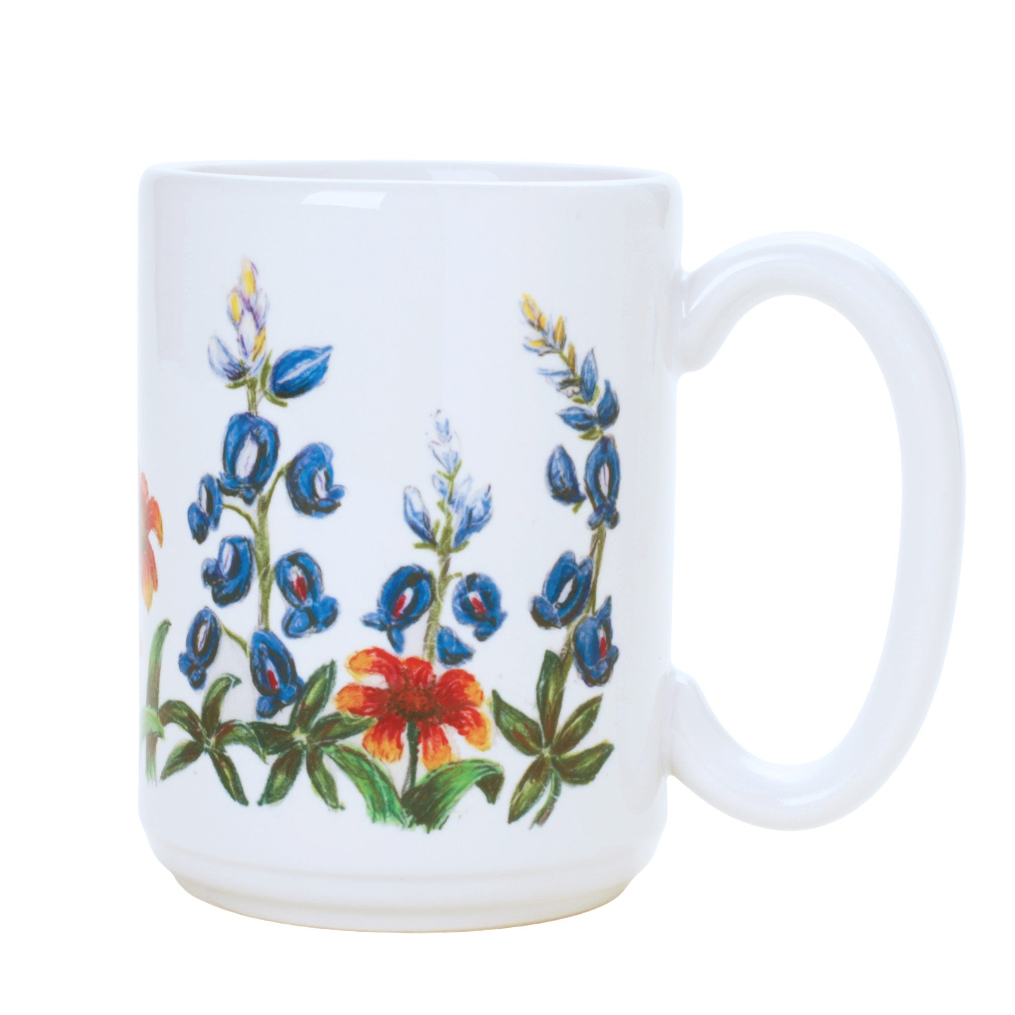Mug - Blue Bonnet Blanket | Blue Bonnet