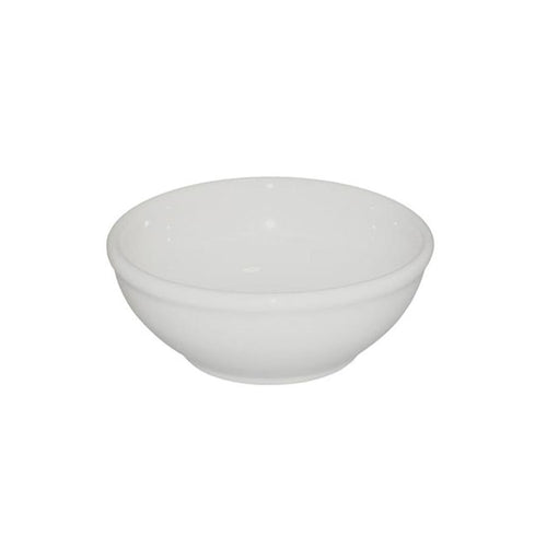 Cereal bowl set set of 4 white american white