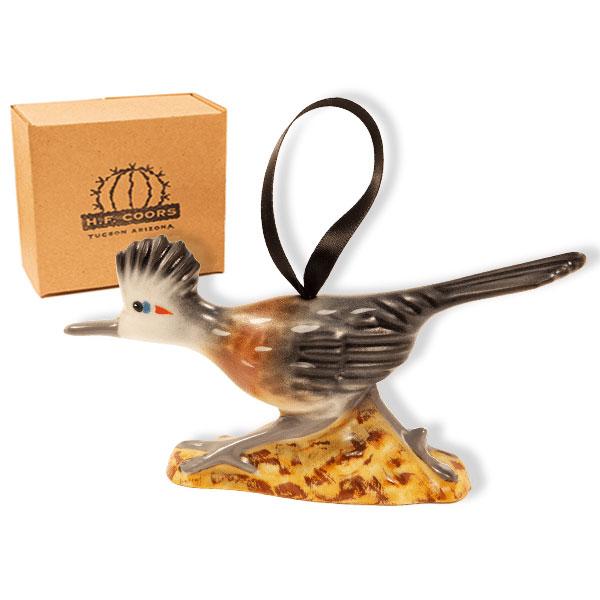 Ornament roadrunner 2018 collectible