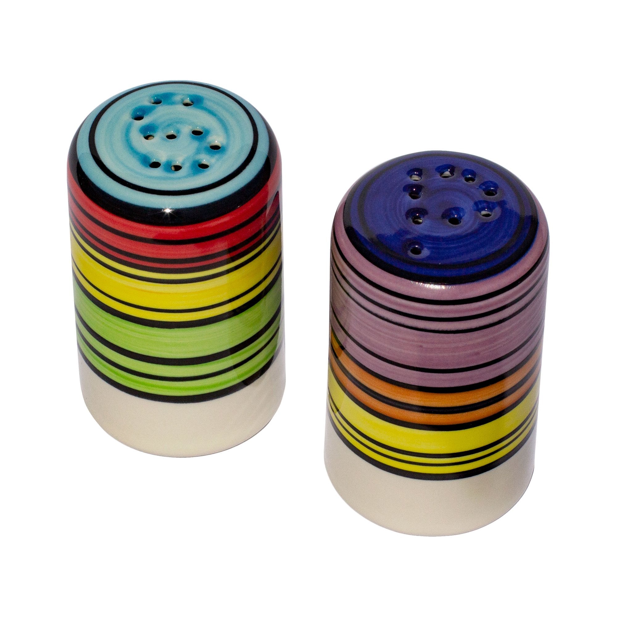 salt and pepper shakers acapulco