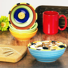 Load image into Gallery viewer, Cereal bowl set acapulco
