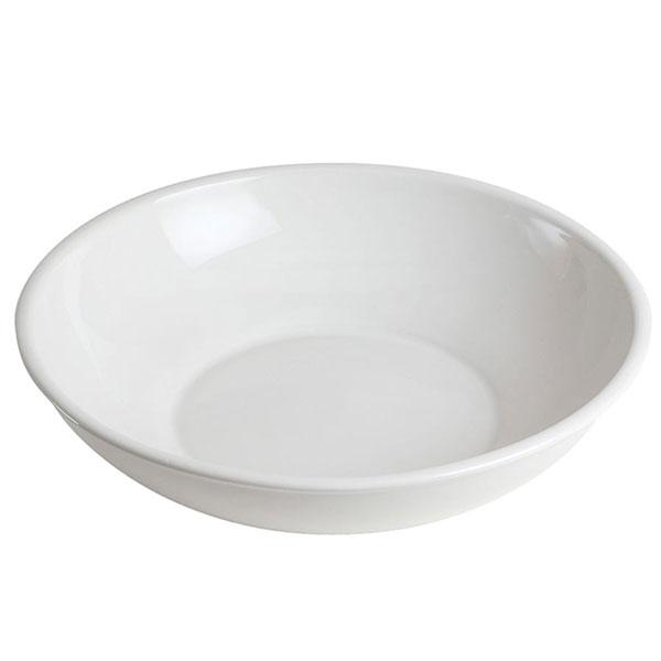 Extra Large Serving Bowl White American White