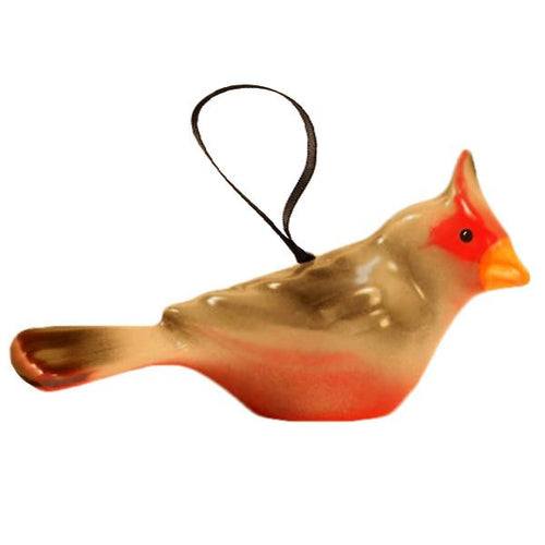 Ornament desert cardinal pyrrhuloxia 2017 collectible