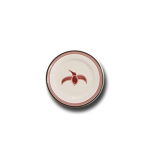 Butter chip mimbreno hummingbird maroon white mimbreno