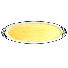 Load image into Gallery viewer, Charcuterie platter white yellow blue green bella flora
