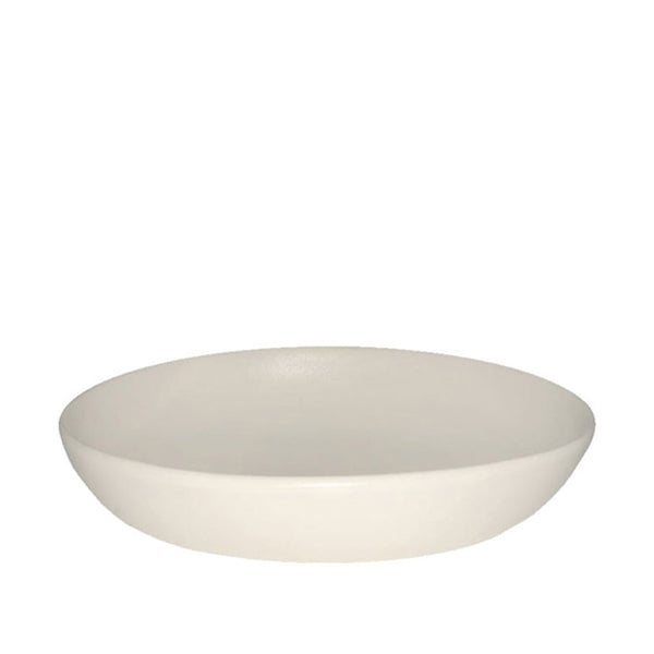 Oval Serving Bowl Matte White Matte White