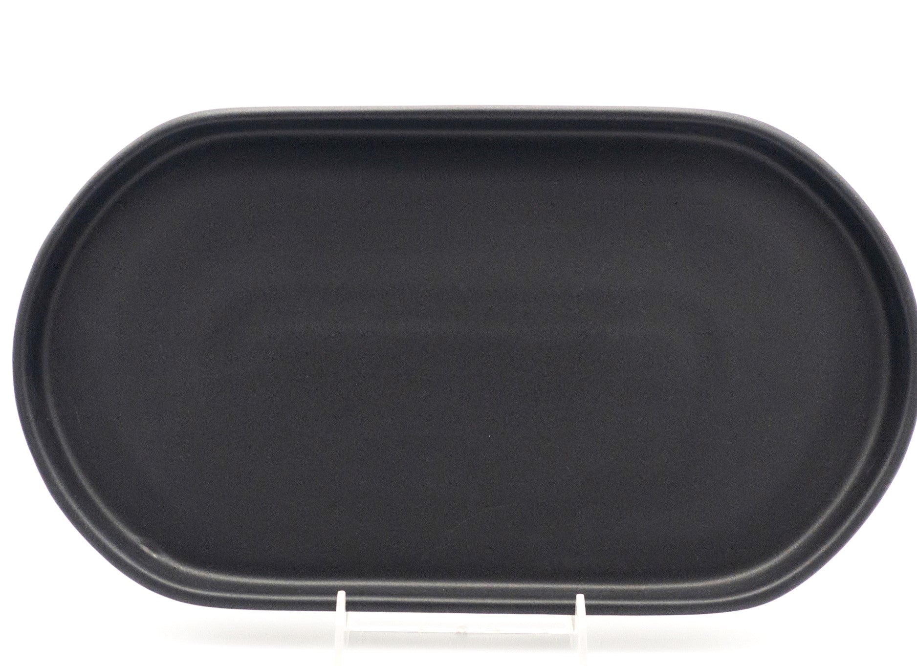 American Modern Racetrack Oval – Matte Black