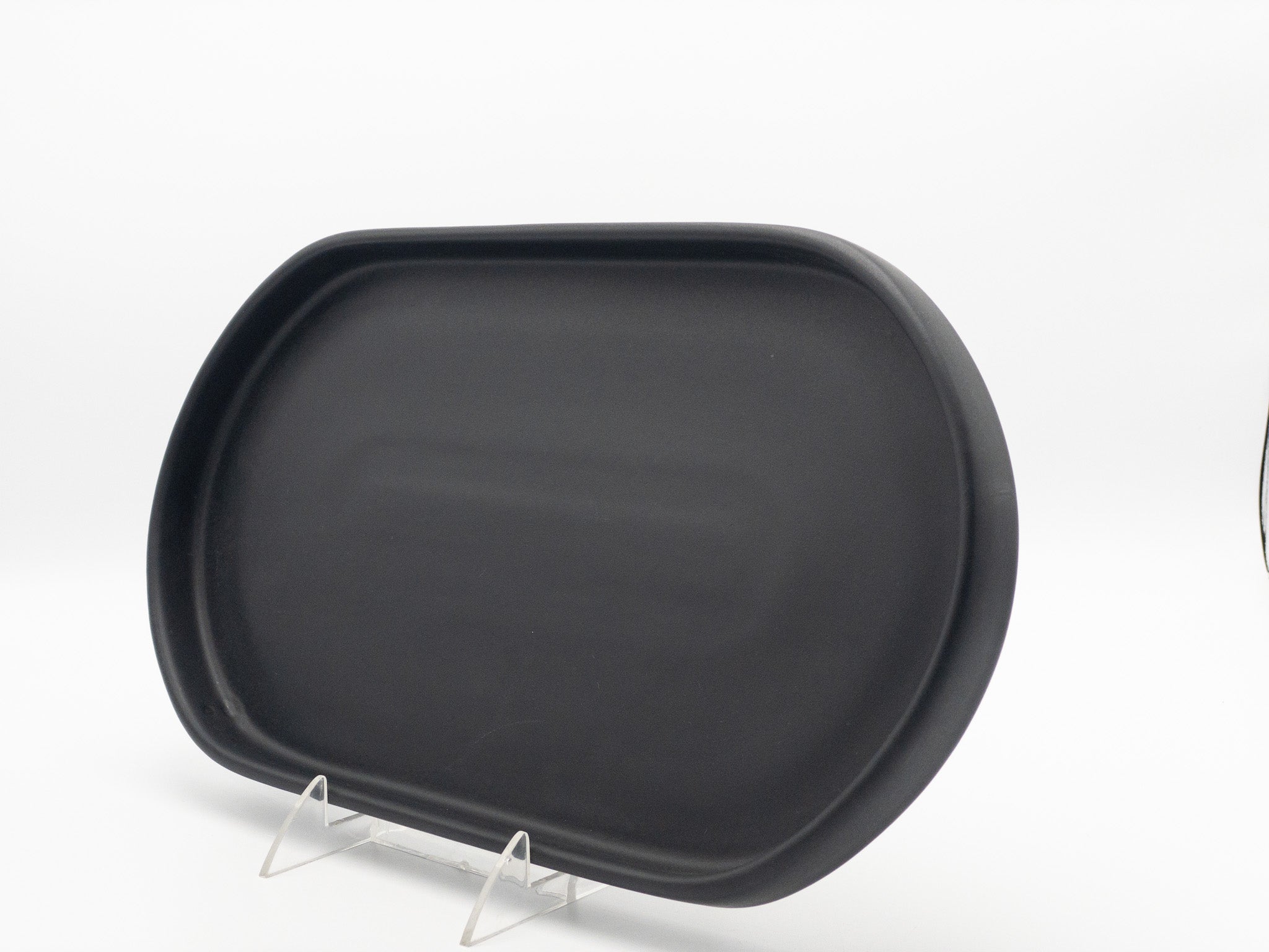 American Modern Racetrack Oval – Matte Black