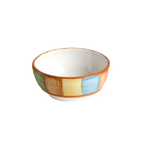 Small Bowl Set - Set of 4 - Colorful Striped | Serape