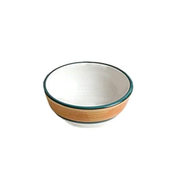 Small Bowl Set - Set of 4 - Brown & Green | Terra Patina