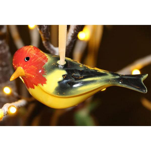 Ornament - Western Tanager | 2016 Collectible