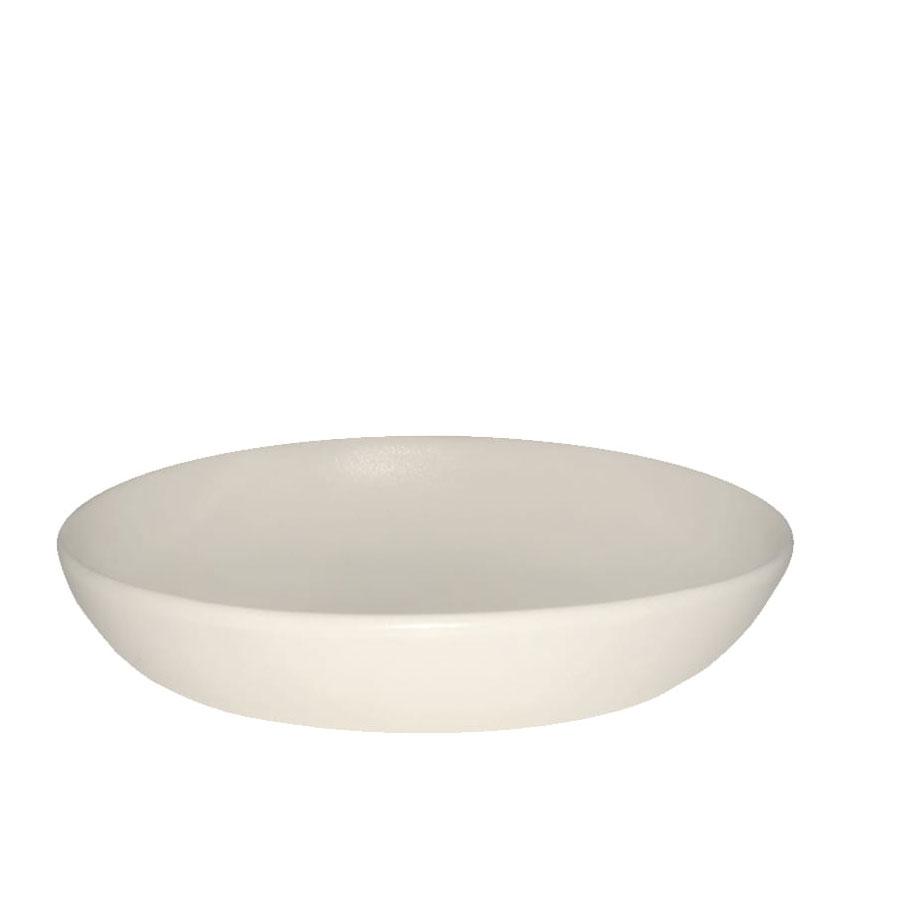 Oval Serving Bowl - Large - Matte White | Matte White