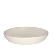 Load image into Gallery viewer, Oval serving bowl large matte white matte white
